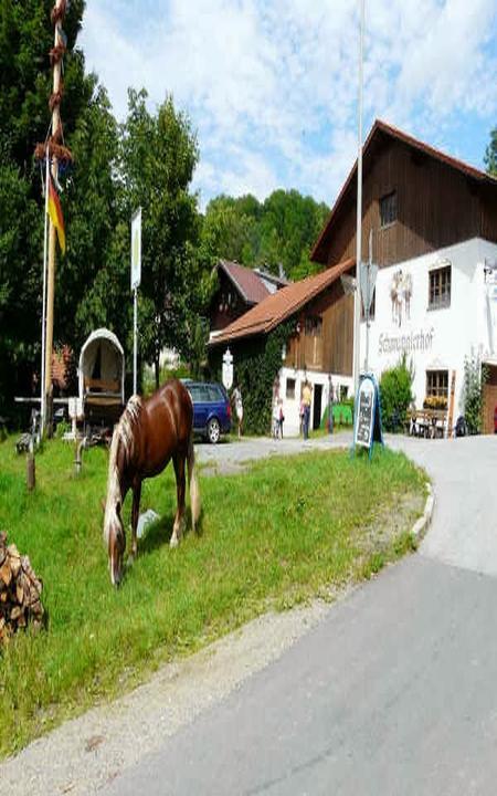 Gasthof Schmugglerhof